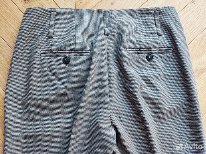 Женские брюки zara 42