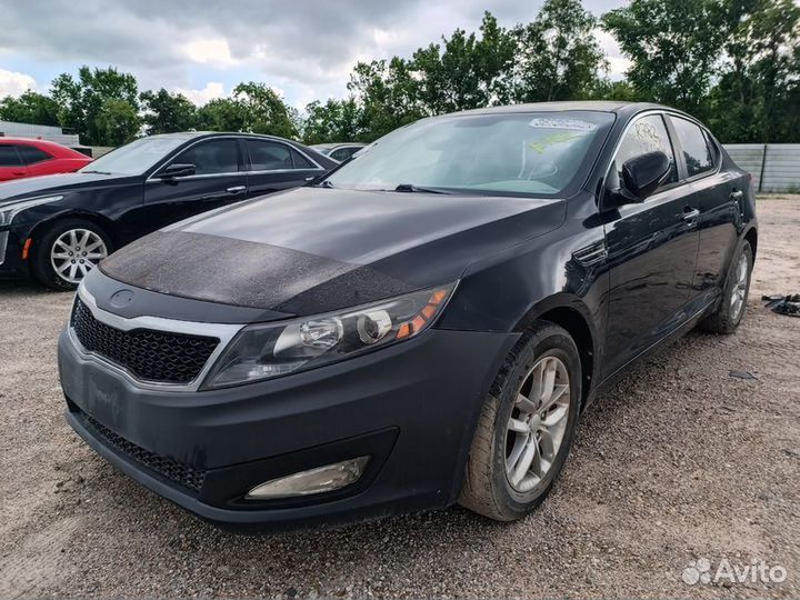 Kia Optima (TF) III кардан рулевой