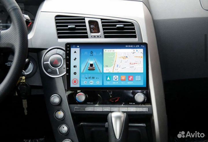 Андроид магнитолы для Ssangyong Kyron