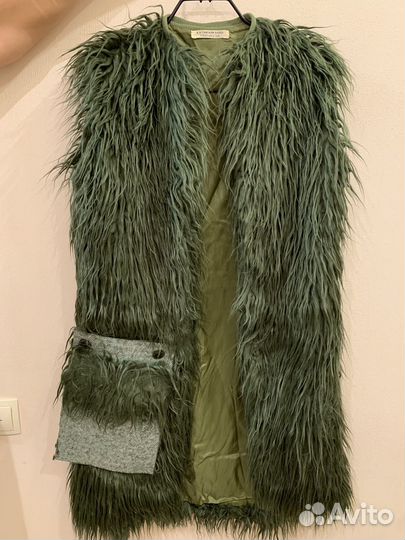 Жилетка женская