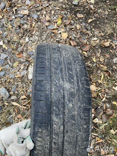 Kumho Solus KH17 195/55 R16 87H