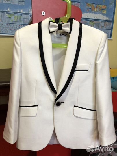 Концертный костюм для мальчика 128