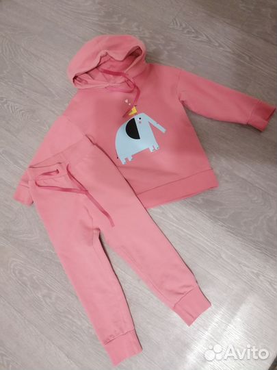 Костюм Crockid размер 104