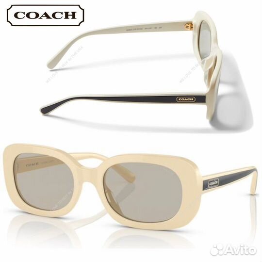 Очки Coach оригинал