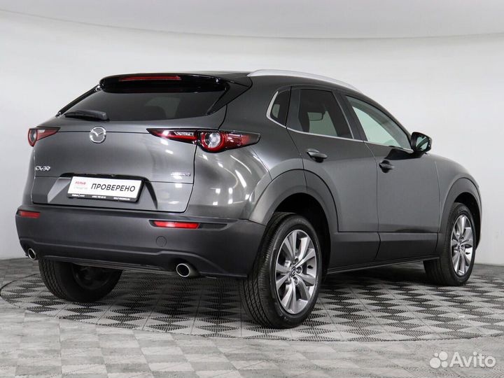 Mazda CX-30 2.5 AT, 2022, 16 306 км