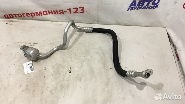 Шланг кондиционера Mercedes E350 W212 642.850D