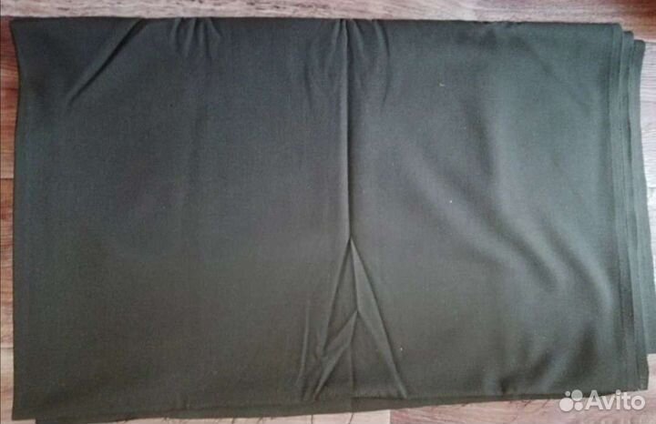 Военная ткань(ссср) отрез 3,8 пог. метра