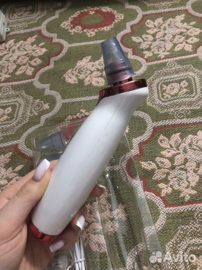 Аппарат для чистки лица