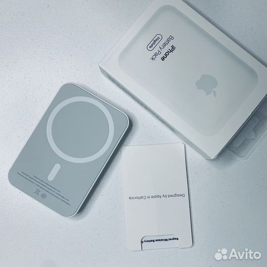 Magsafe battery pack 5000mah