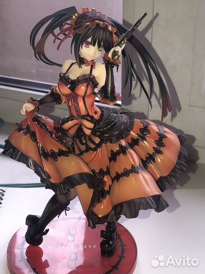Аниме фигурка Date a Live Tokisaki Kurumi