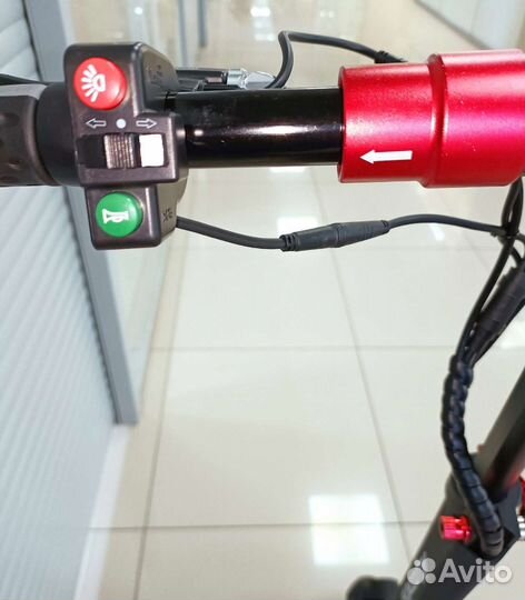 Электросамокат kugoo Max speed