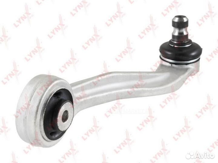 Lynxauto C5358L Рычаг подвески верхний перед лев