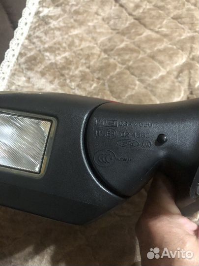 Зеркало форд фокус 3