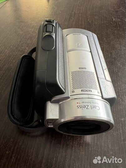Видеокамера sony handycam
