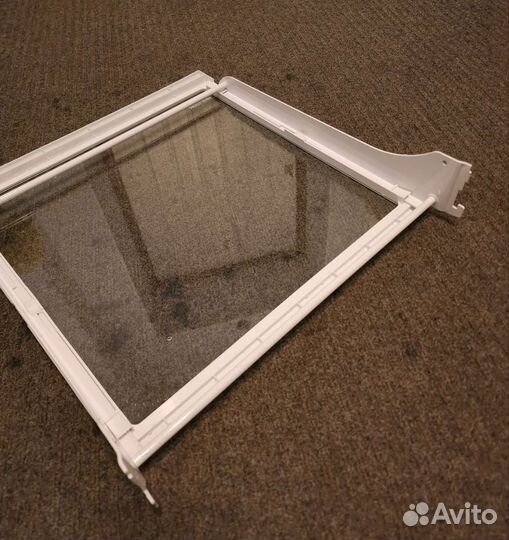 Полка стеклянная для холодильника Beko GNE13420X