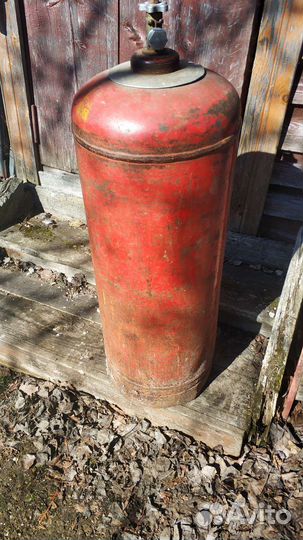 Газовый баллон