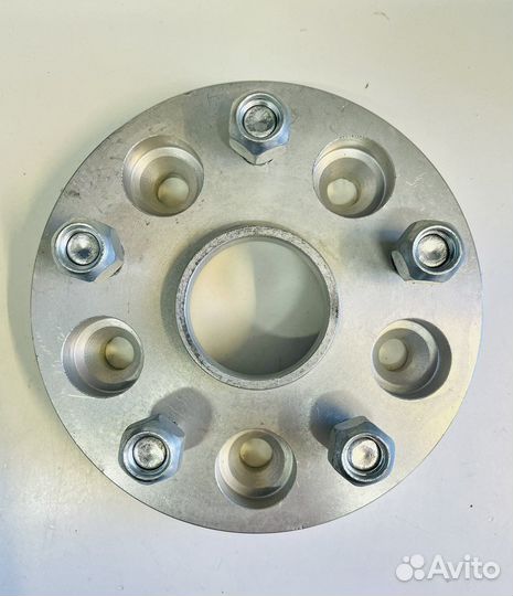 Проставки колесные 5х120 на 5х108