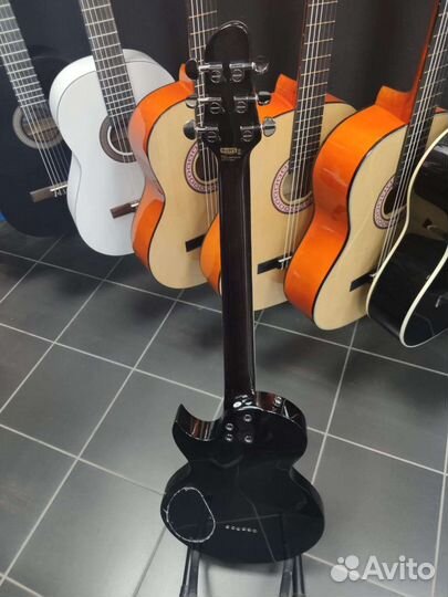 Электрогитара Clevan CP-52ftbk-Gloss Новая