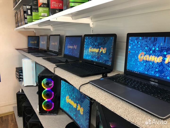 Ноутбуки с гарантией для учебы, работы и игр