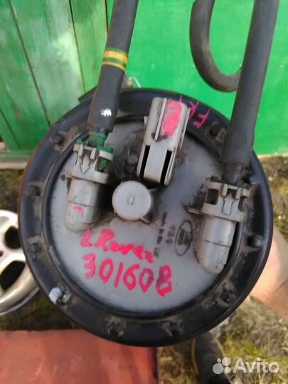Бензонасос ленд ровер фрилендер
