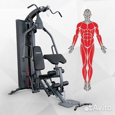 Силовой тренажер Protrain MT7000