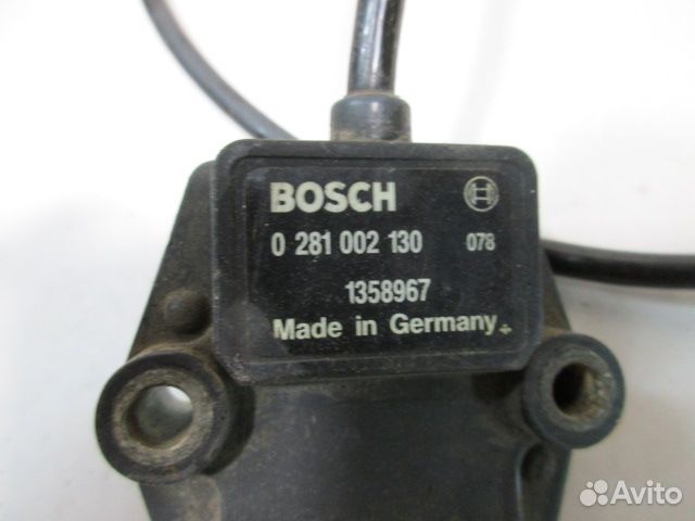 Датчик давления воздуха Scania 4 series