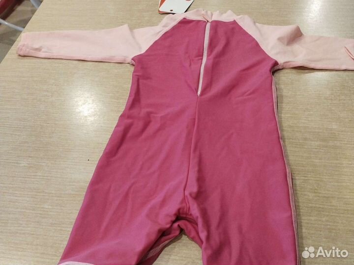 Купальник 12-18 месяцев