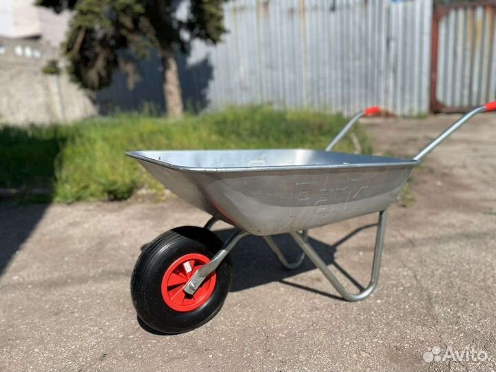 Тележка садовая тачка