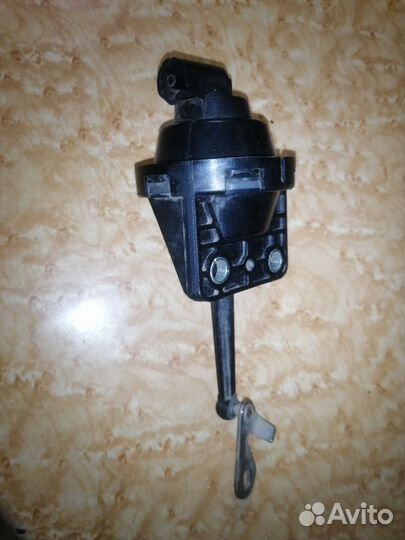 Клапан вакуумный шевроле лачетти