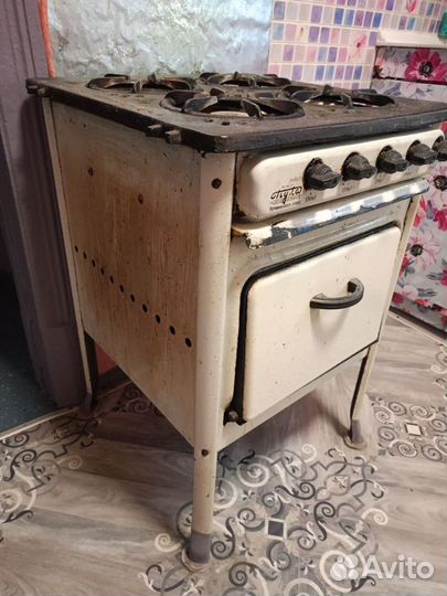 Газовая плита бу