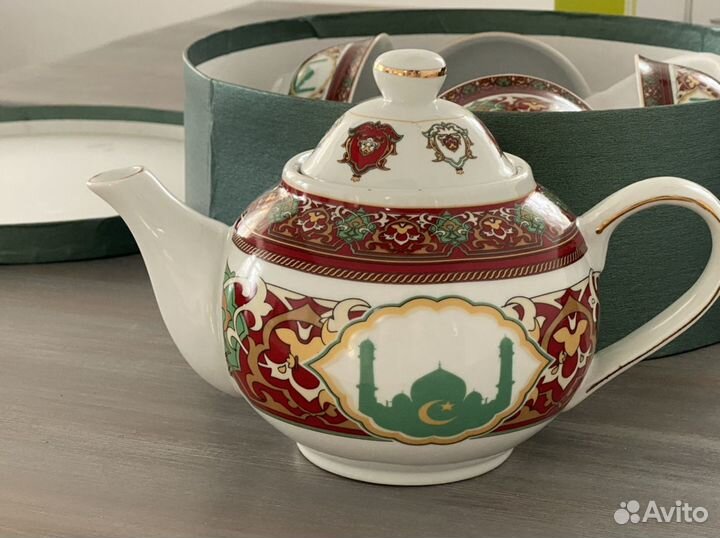 Чайный набор