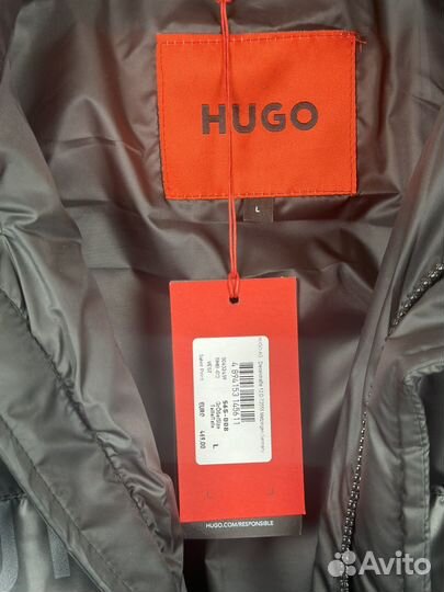 Жилетка мужская hugo