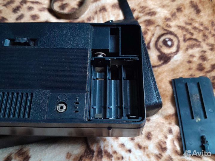 Радиоприемник СССР