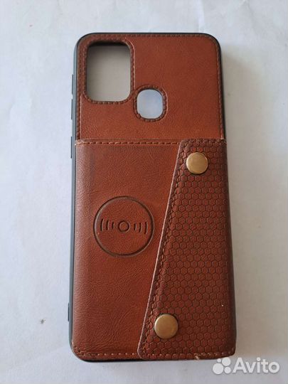 Бампер samsung м31