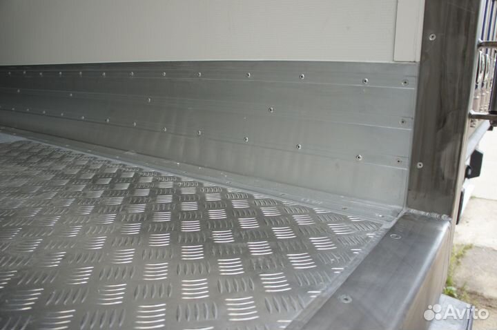 Полуприцеп рефрижератор МосДизайнМаш МДМ-9711, 2023