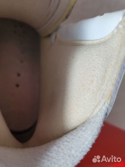 Фигурные коньки edea 225