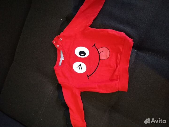 Кофта для мальчика