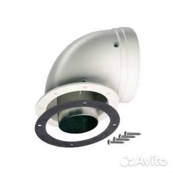 Угол с фланцем Ferroli coas.60/100 SR.A9F0