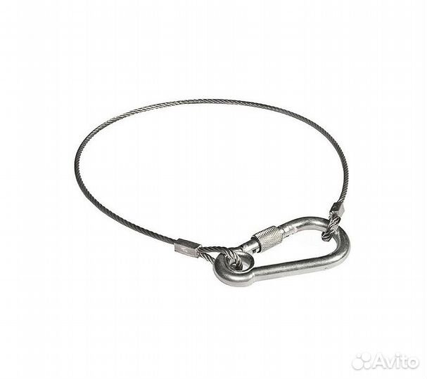 Тросик страховочный Avenger C155-01 70см