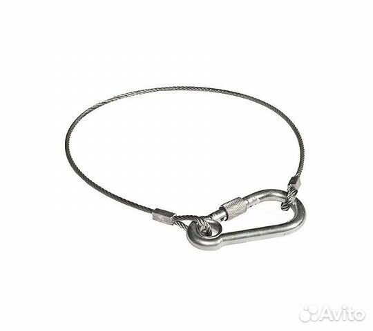 Тросик страховочный Avenger C155-01 70см