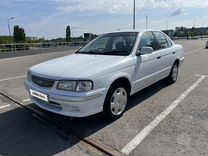 Nissan Sunny 1.3 AT, 2000, 356 755 км, с пробегом, цена 320 000 руб.