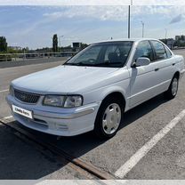 Nissan Sunny 1.3 AT, 2000, 356 755 км, с пробегом, цена 260 000 руб.