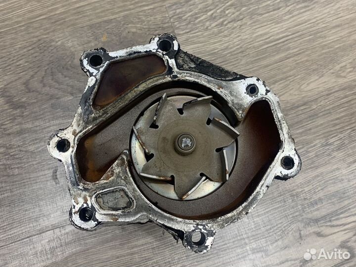 Помпа на KIA sorento 2.5 tdi / 2006 г