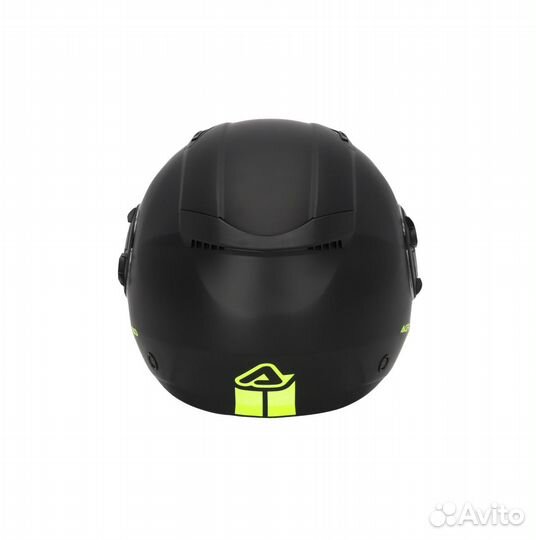 Мотошлем Acerbis JET vento 22-06 Black S