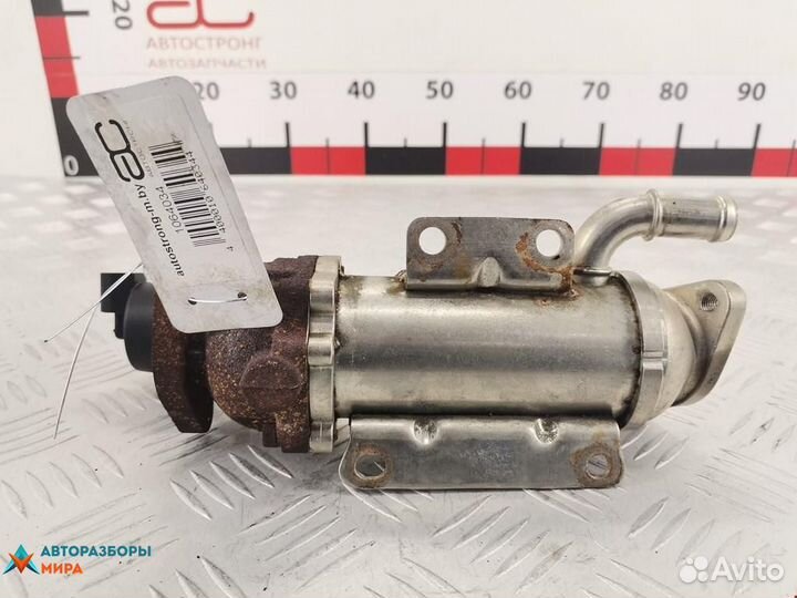 Охладитель EGR / Радиатор EGR Renault Megane 2