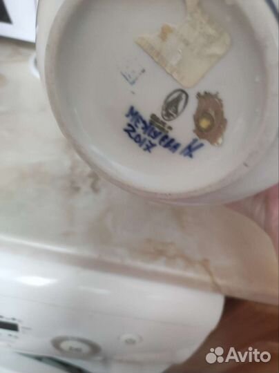 Кувшин гжель