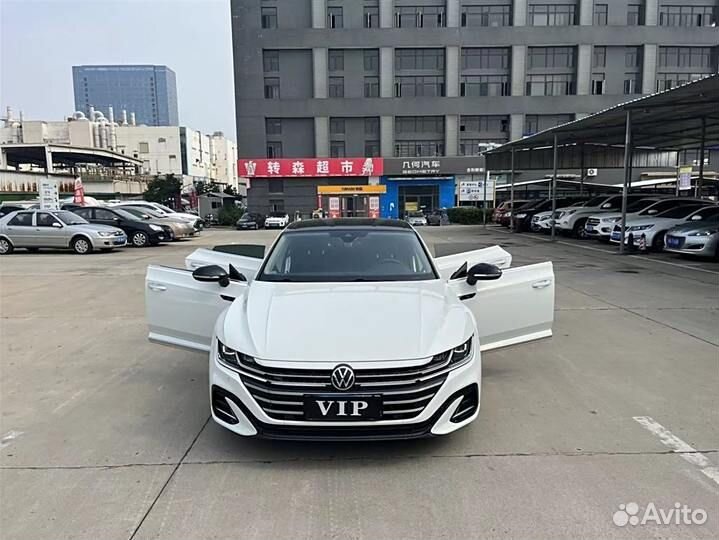 Volkswagen Arteon 2.0 AMT, 2021, 35 000 км