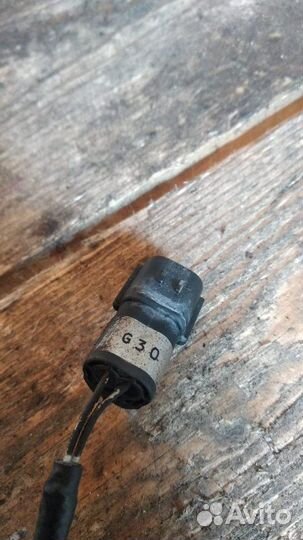 Лямбда-зонд Mazda Mpv lvew JE-E 1998