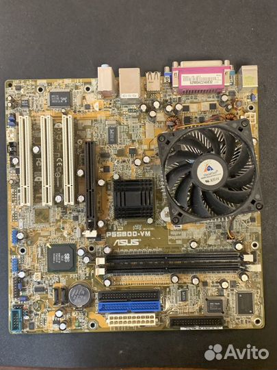 Материнские платы для компьютера