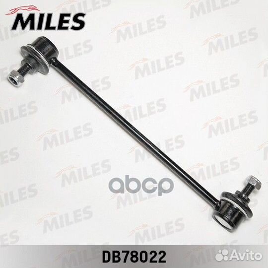 Тяга стабилизатора mitsubishi lancer/outlander